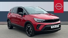 Vauxhall Crossland 1.2 Turbo Ultimate 5dr Petrol Hatchback